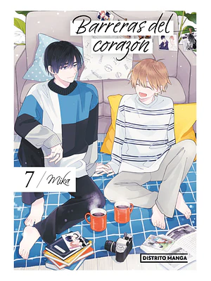 BARRERAS DEL CORAZÓN 07 - DISTRITO MANGA