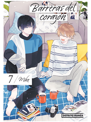 BARRERAS DEL CORAZÓN 07 - DISTRITO MANGA