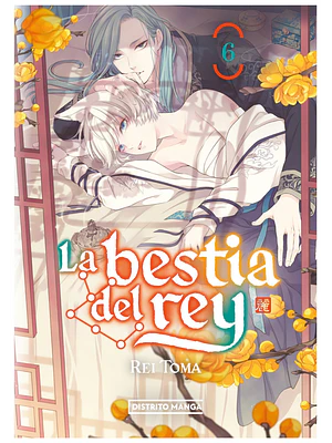 LA BESTIA DEL REY 06 - DISTRITO MANGA