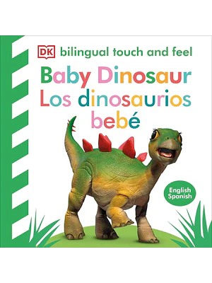 TOCA Y APRENDE. PEQUENOS DINOSAURIOS - DK