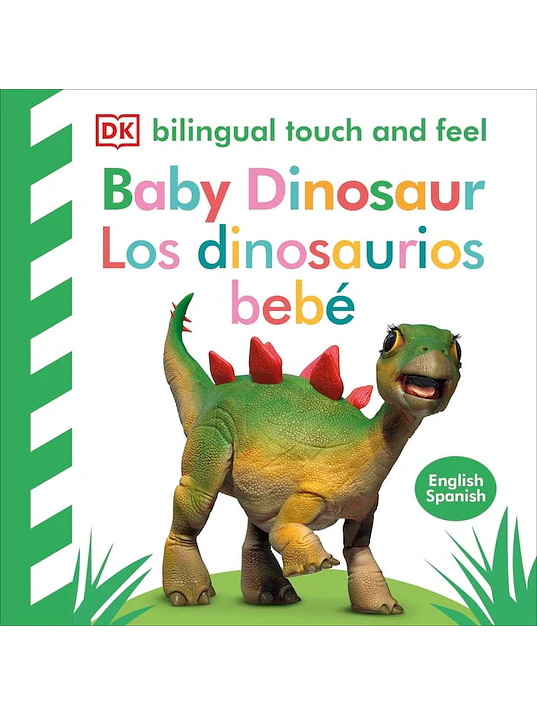 TOCA Y APRENDE. PEQUENOS DINOSAURIOS - DK 1