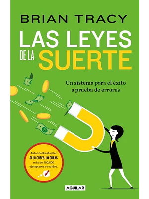 LAS LEYES DE LA SUERTE - AGUILAR