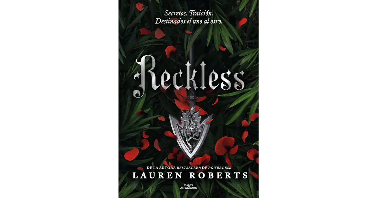 RECKLESS. POWERLESS 2 - ALFAGUARA