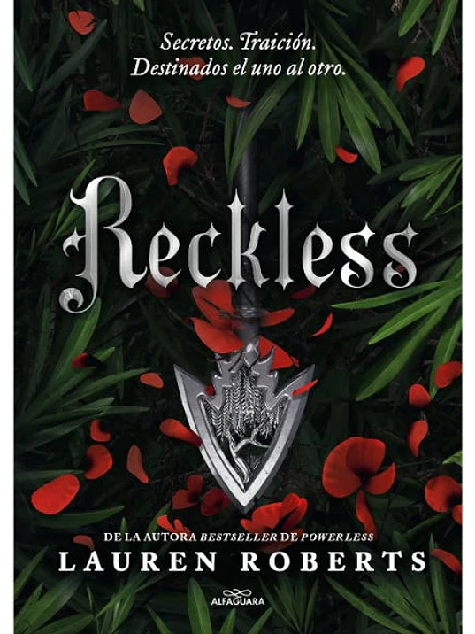 RECKLESS. POWERLESS 2 - ALFAGUARA 1