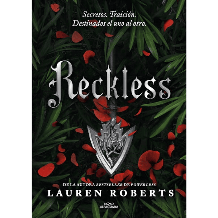 RECKLESS. POWERLESS 2 - ALFAGUARA