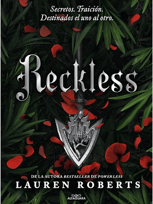 RECKLESS. POWERLESS 2 - ALFAGUARA