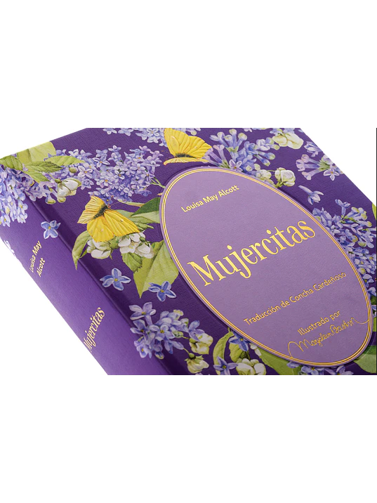 MUJERCITAS. EDICION ILUSTRADA POR MARJOLEIN BASTIN - ALMA 3