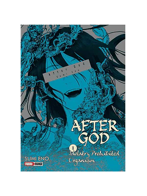 AFTER GOD 01 - PANINI ARGENTINA
