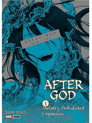 AFTER GOD 01 - PANINI ARGENTINA