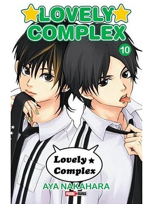 LOVELY COMPLEX 10 - PANINI ARGENTINA