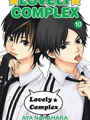 LOVELY COMPLEX 10 - PANINI ARGENTINA