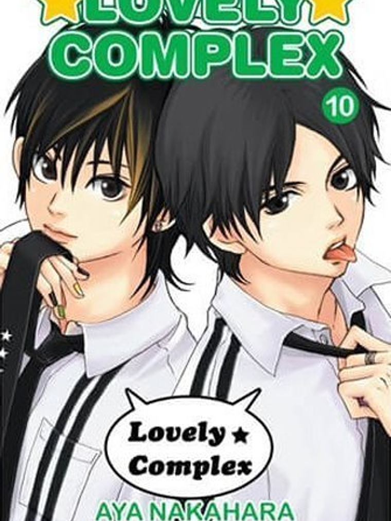 LOVELY COMPLEX 10 - PANINI ARGENTINA 1