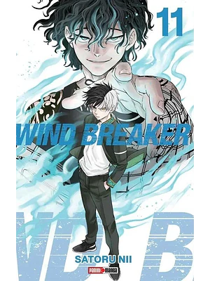 WIND BREAKER 11 - PANINI ARGENTINA