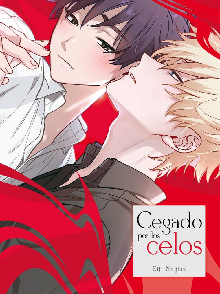 CEGADO POR LOS CELOS - ARECHI 1