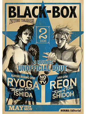 BLACK BOX INTEGRAL 2 - NORMA