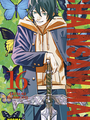 CHAINSAWMAN 16 - NORMA