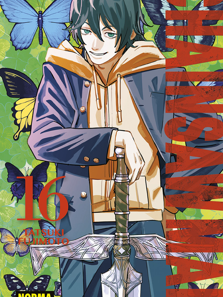 CHAINSAWMAN 16 - NORMA 1