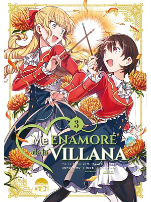 ME ENAMORÉ DE LA VILLANA 03 - ARECHI