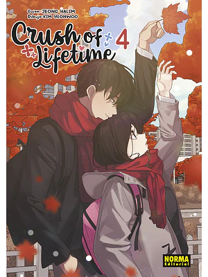 CRUSH OF LIFETIME 04 - NORMA