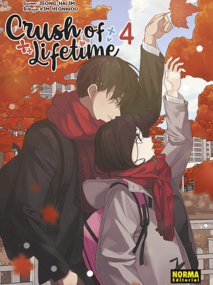 CRUSH OF LIFETIME 04 - NORMA