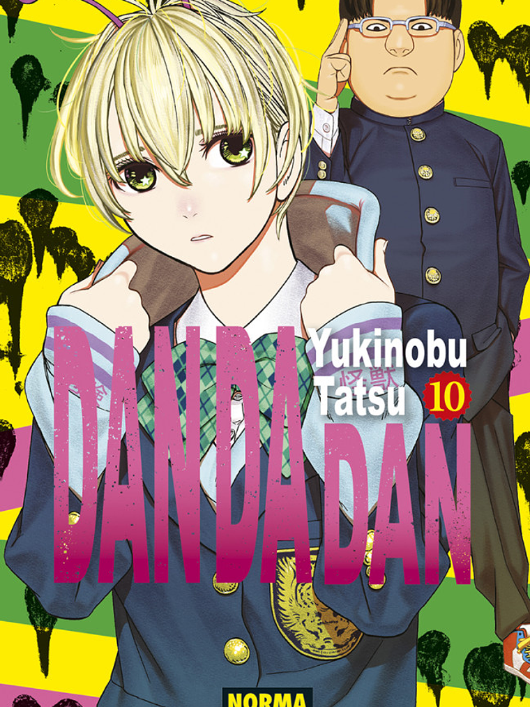 DAN DA DAN 10 - NORMA 1