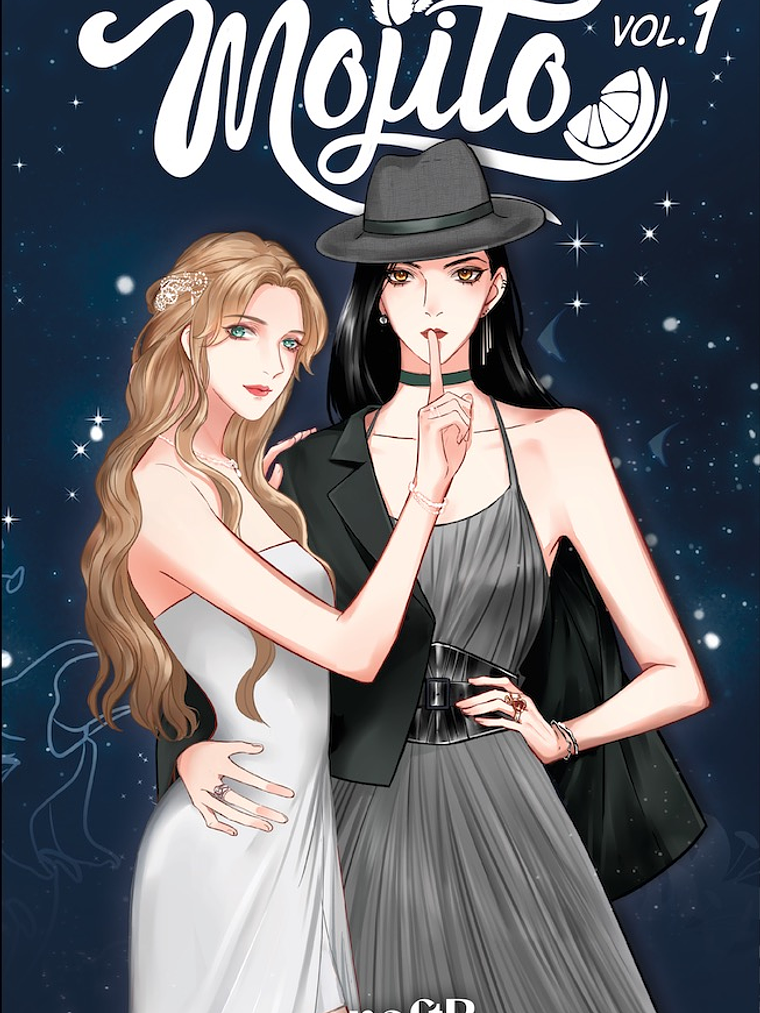 MOJITO 01 - MONOGATARI NOVELS 1