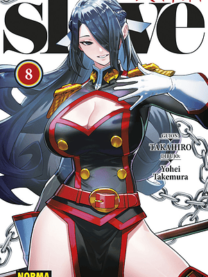 DEMON SLAVE 08 - NORMA