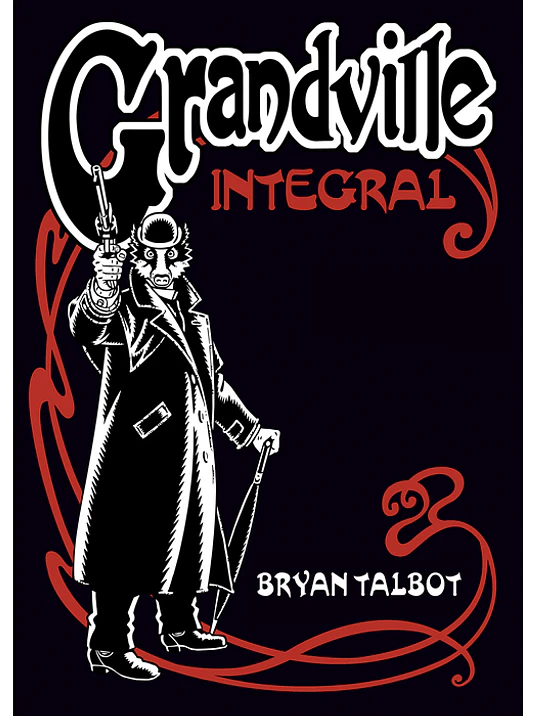 GRANDVILLE. INTEGRAL - ASTIBERRI 1