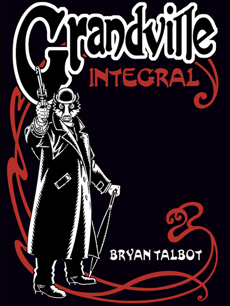 GRANDVILLE. INTEGRAL - ASTIBERRI 1