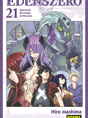 EDENS ZERO 21 - NORMA