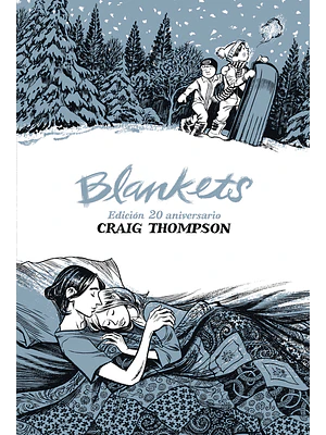 BLANKETS. 20 ANIVERSARIO - ASTIBERRI