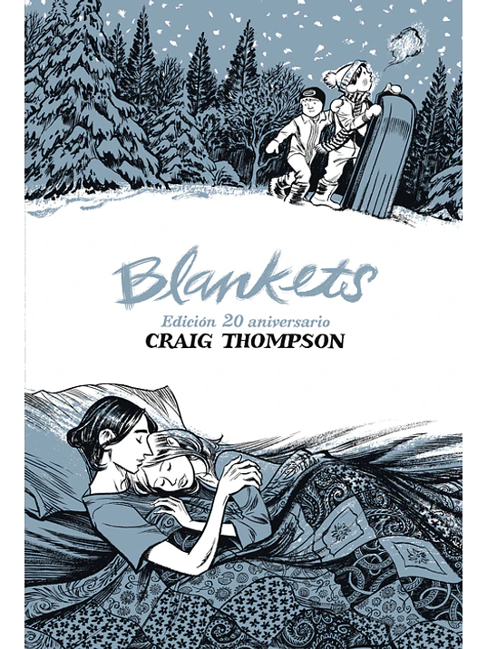 BLANKETS. 20 ANIVERSARIO - ASTIBERRI 1