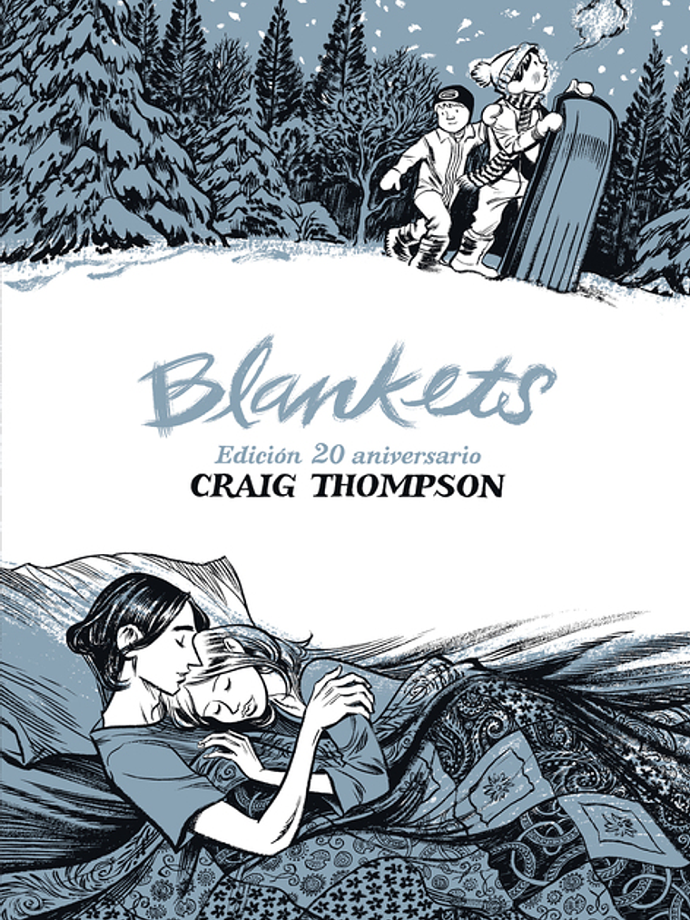 BLANKETS. 20 ANIVERSARIO - ASTIBERRI 1