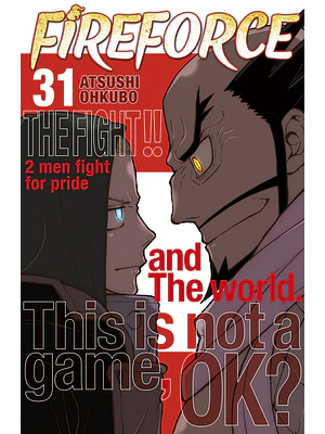 FIRE FORCE 31 - NORMA