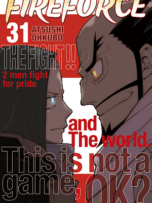 FIRE FORCE 31 - NORMA