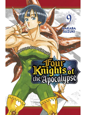 FOUR KNIGHTS OF THE APOCALYPSE 09 - NORMA