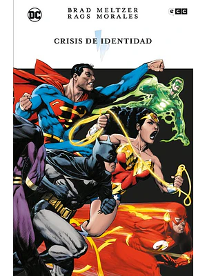 CRISIS DE IDENTIDAD (EDICIÓN DELUXE) - ECC