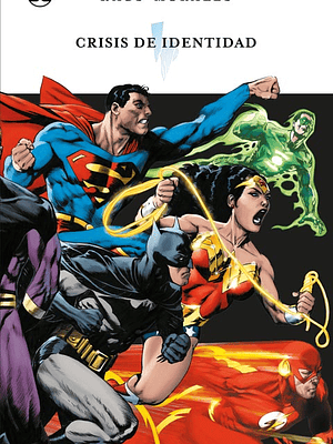 CRISIS DE IDENTIDAD (EDICIÓN DELUXE) - ECC