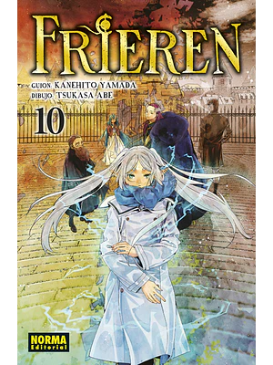 FRIEREN 10 - NORMA