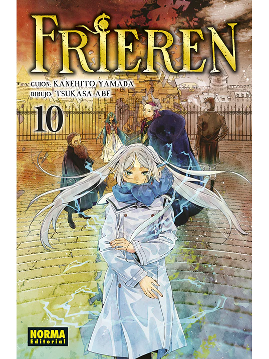 FRIEREN 10 - NORMA 1