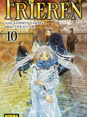 FRIEREN 10 - NORMA