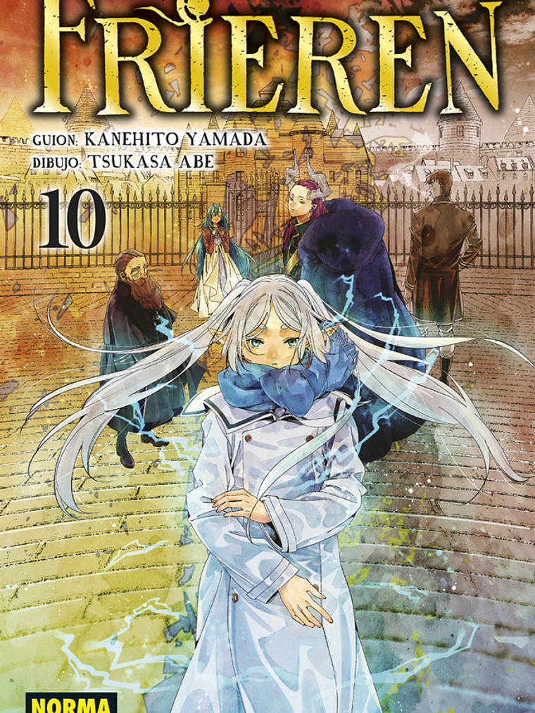 FRIEREN 10 - NORMA 1