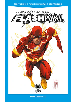 FLASH: RUMBO A FLASHPOINT (DC POCKET) - ECC