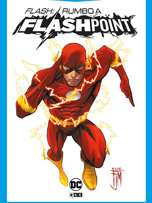 FLASH: RUMBO A FLASHPOINT (DC POCKET) - ECC