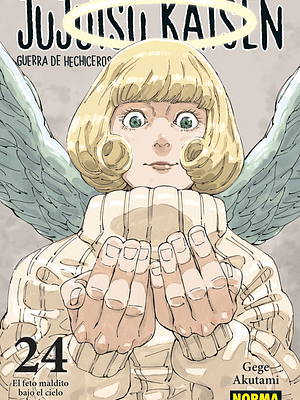 JUJUTSU KAISEN 24 - NORMA