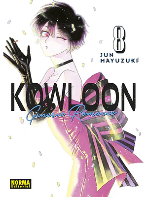 KOWLOON GENERIC ROMANCE 08 - NORMA