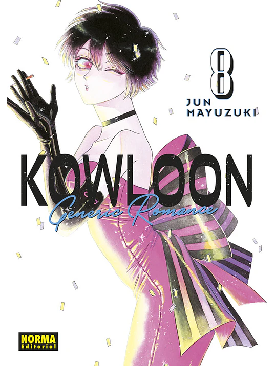 KOWLOON GENERIC ROMANCE 08 - NORMA 1