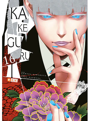 KAKEGURUI: JUGADORES DEMENTES 16 - ECC