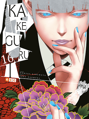 KAKEGURUI: JUGADORES DEMENTES 16 - ECC