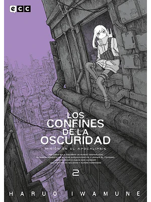 LOS CONFINES DE LA OSCURIDAD. MISIÓN EN EL APOCALIPSIS 02 - ECC